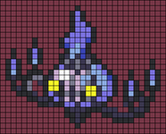 Alpha pattern #190855