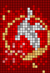 Alpha pattern #190856