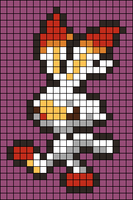 Alpha pattern #190857 preview