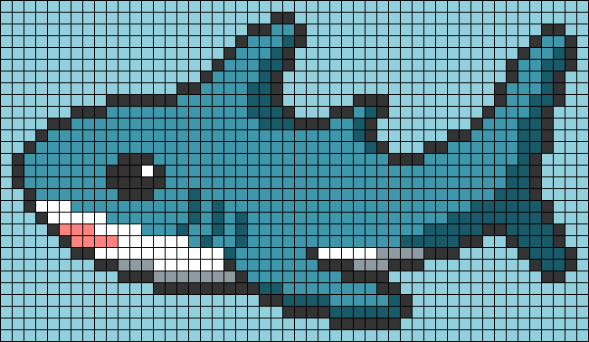 Alpha pattern #190858 preview