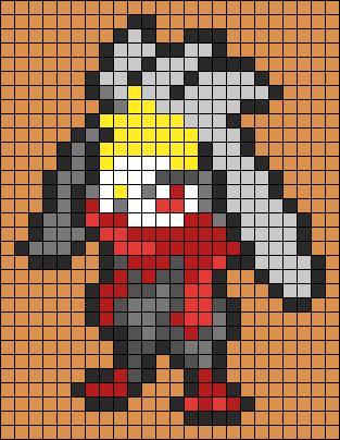 Alpha pattern #190859 preview