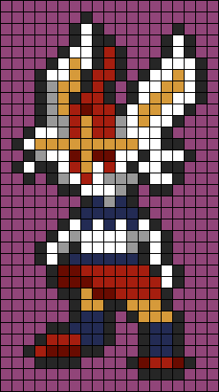 Alpha pattern #190860 preview