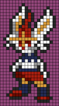 Alpha pattern #190860