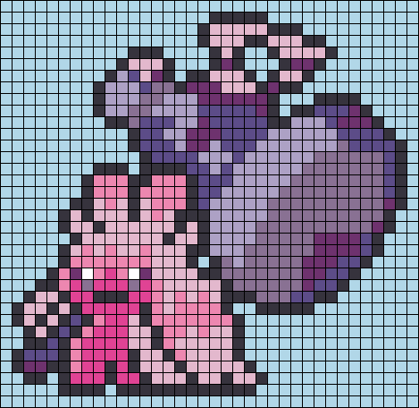 Alpha pattern #190863 preview