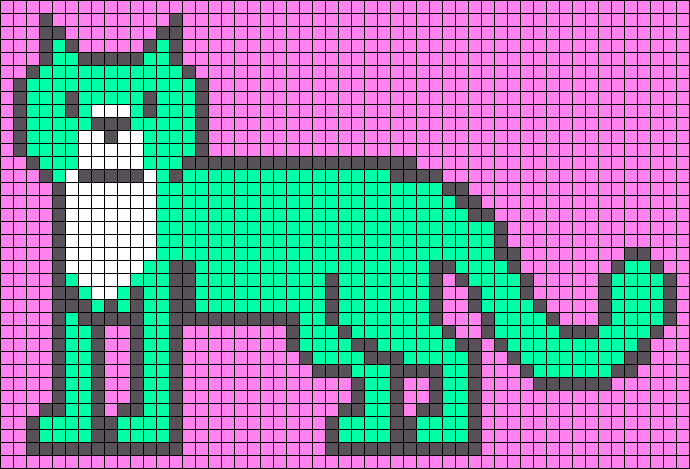 Alpha pattern #190866 preview