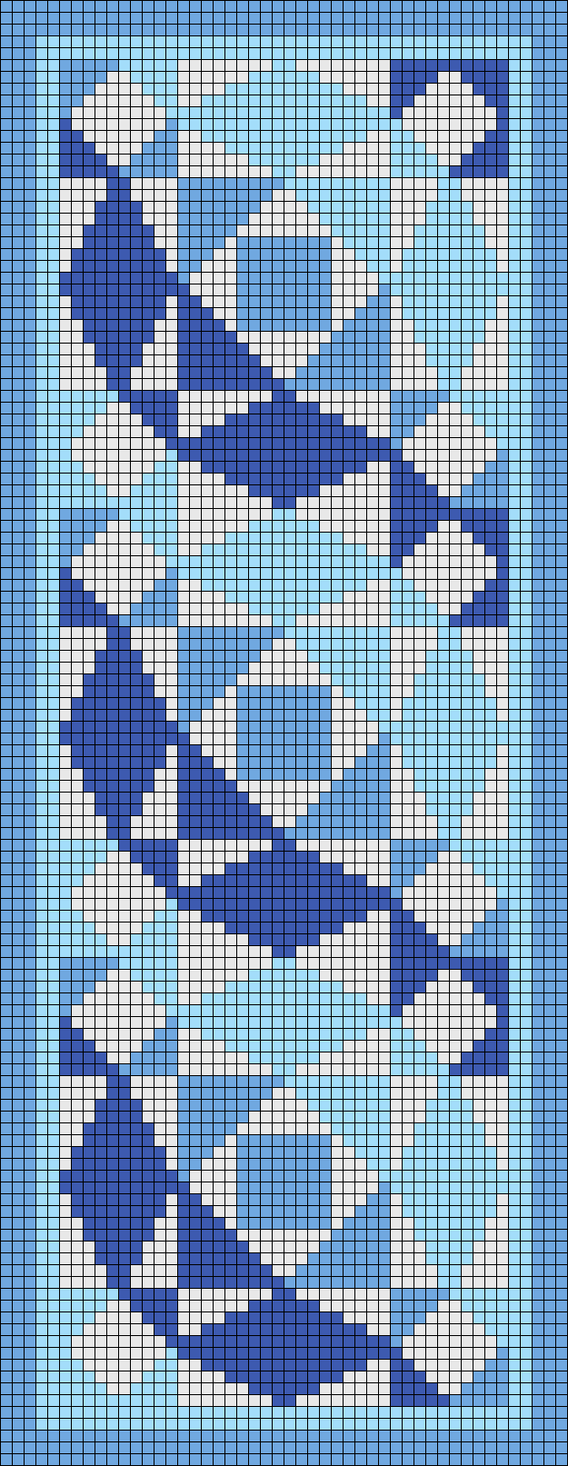 Alpha pattern #190870 preview