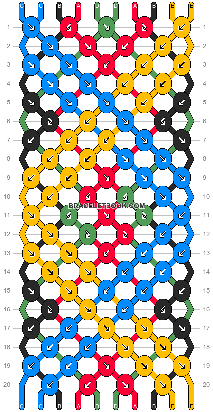 Normal pattern #190876 pattern
