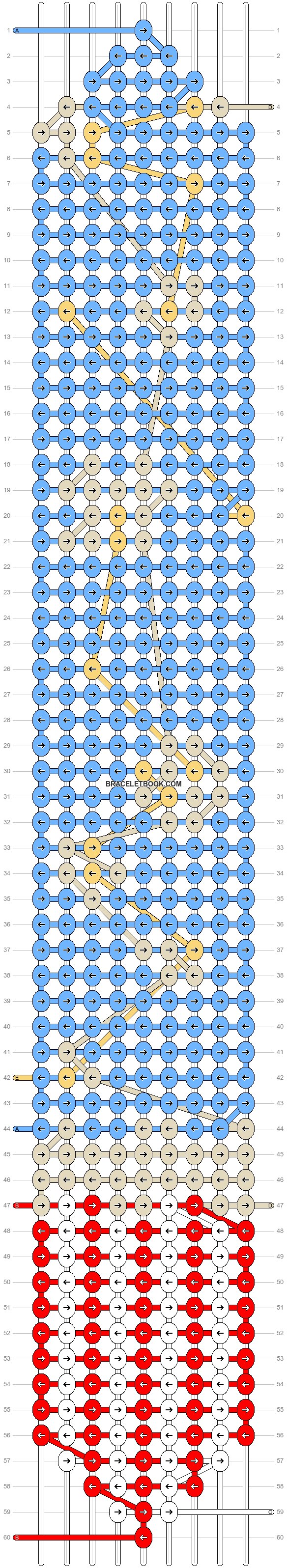 Alpha pattern #190879 pattern