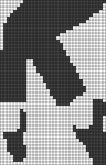 Alpha pattern #190880