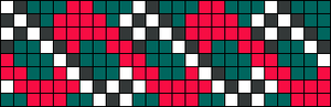 Alpha pattern #190883