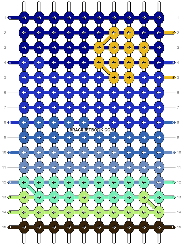 Alpha pattern #190884 pattern