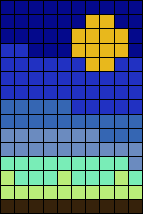 Alpha pattern #190884 preview