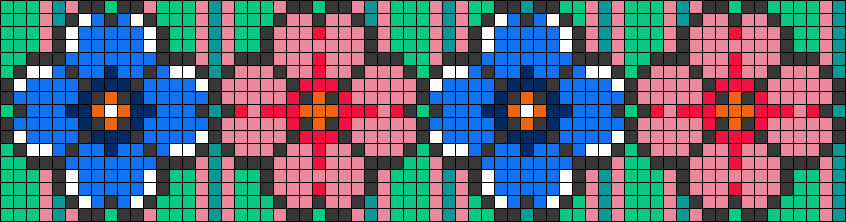 Alpha pattern #190885 preview