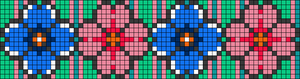 Alpha pattern #190885