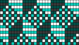 Alpha pattern #190886