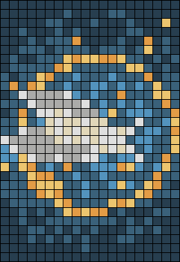 Alpha pattern #190890 preview