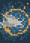 Alpha pattern #190890