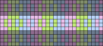 Alpha pattern #190893 preview