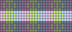 Alpha pattern #190893