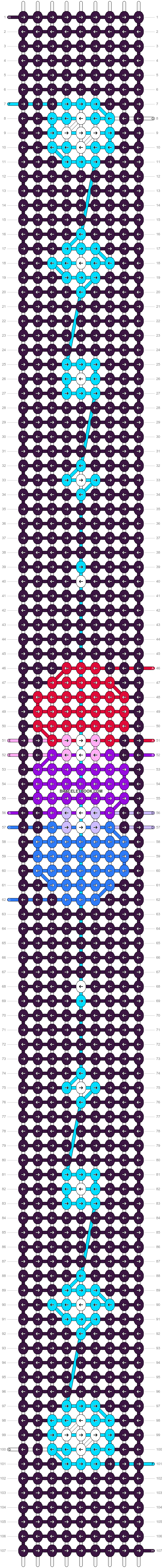 Alpha pattern #190895 pattern
