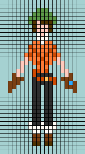 Alpha pattern #190899 preview