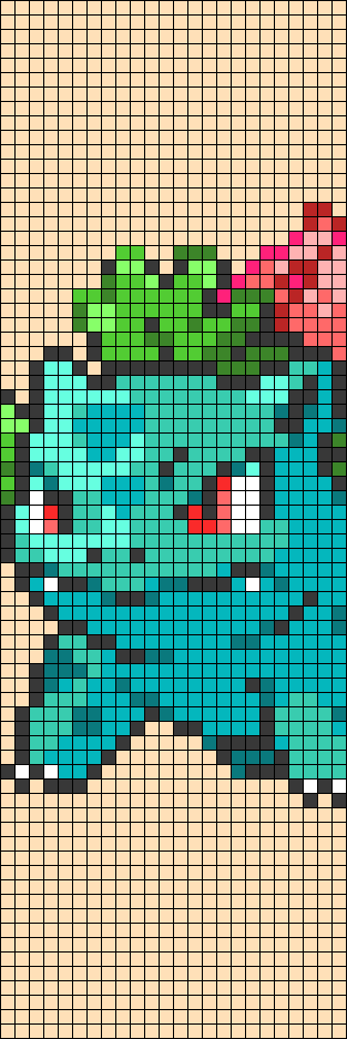 Alpha pattern #190900 preview
