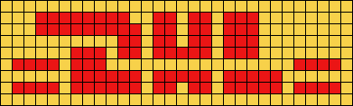 Alpha pattern #190904 preview