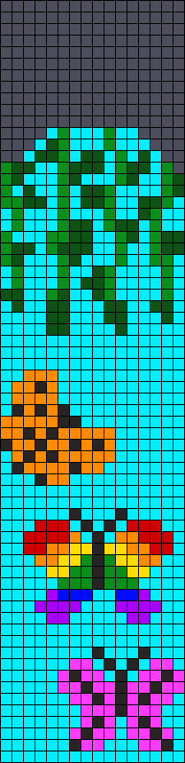 Alpha pattern #190926 preview