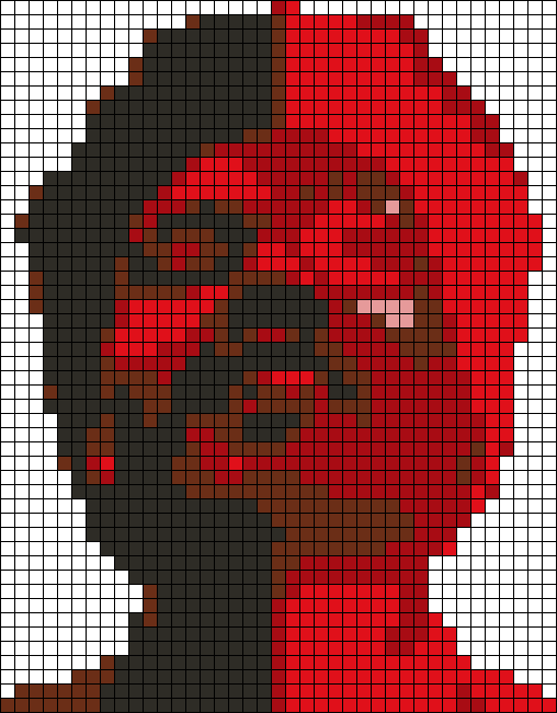 Alpha pattern #190934 preview