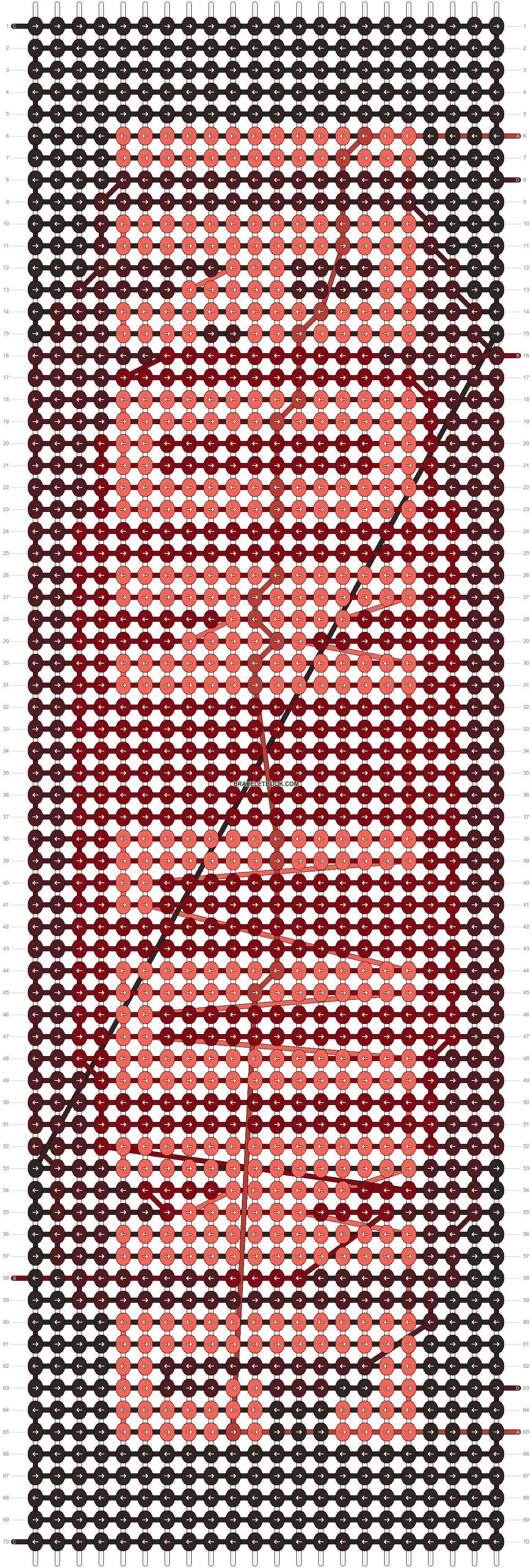 Alpha pattern #190935 pattern