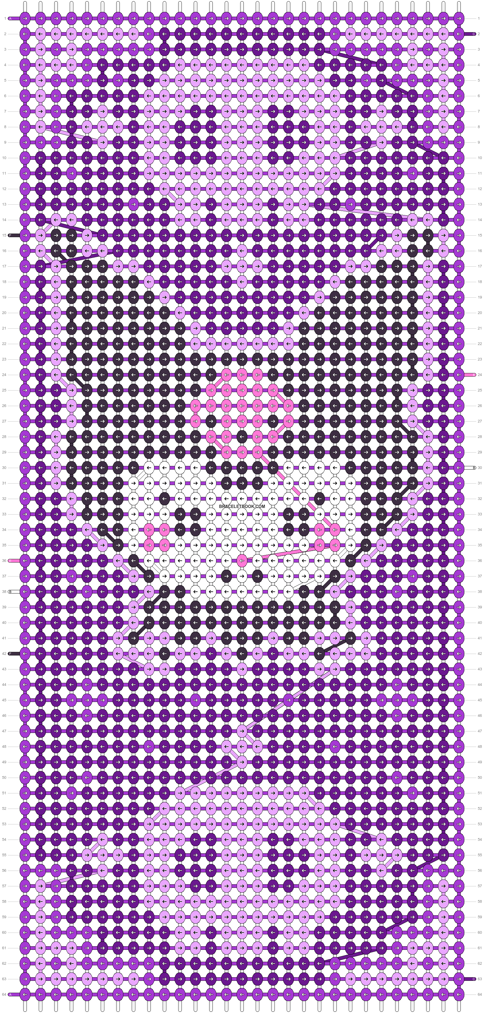 Alpha pattern #190937 pattern