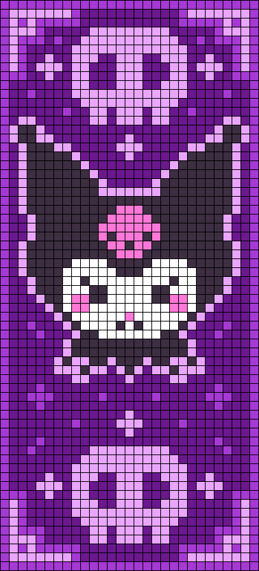 Alpha pattern #190937 preview