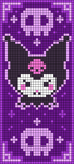 Alpha pattern #190937