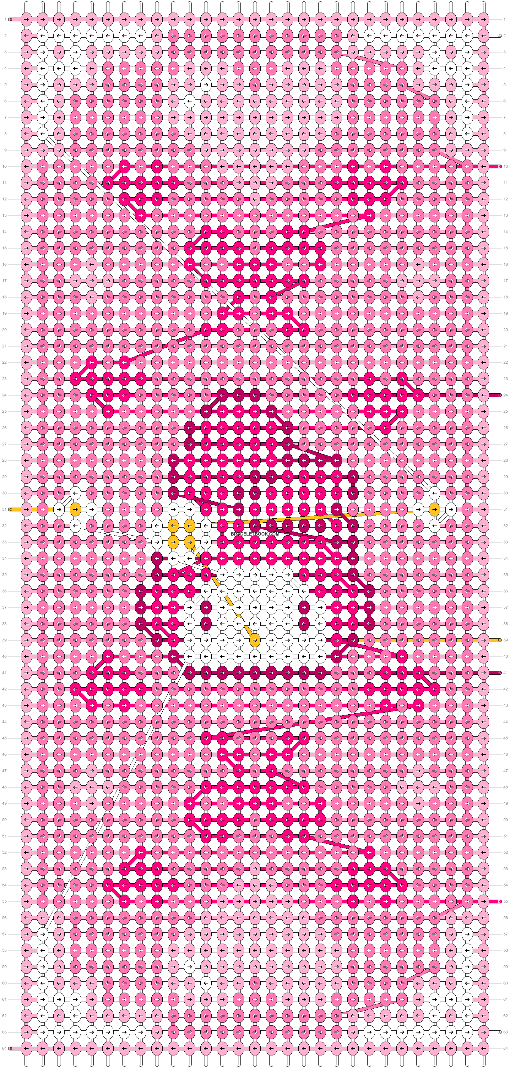 Alpha pattern #190939 pattern