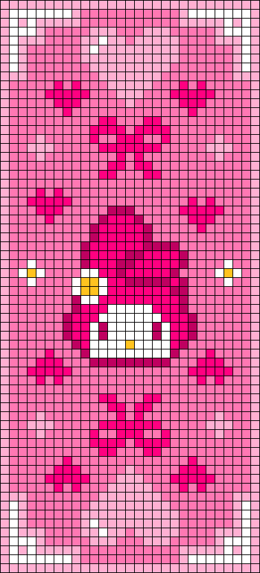 Alpha pattern #190939 preview