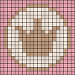 Alpha pattern #190940