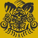Alpha pattern #190948