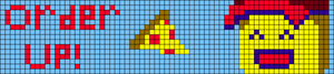 Alpha pattern #190965