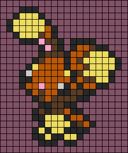 Alpha pattern #190992 preview