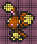 Alpha pattern #190992