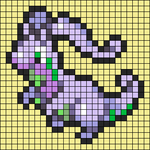 Alpha pattern #190994