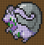 Alpha pattern #190995
