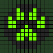Alpha pattern #190996 preview