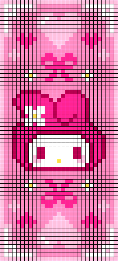 Alpha pattern #190998 preview