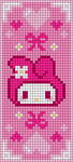 Alpha pattern #190998
