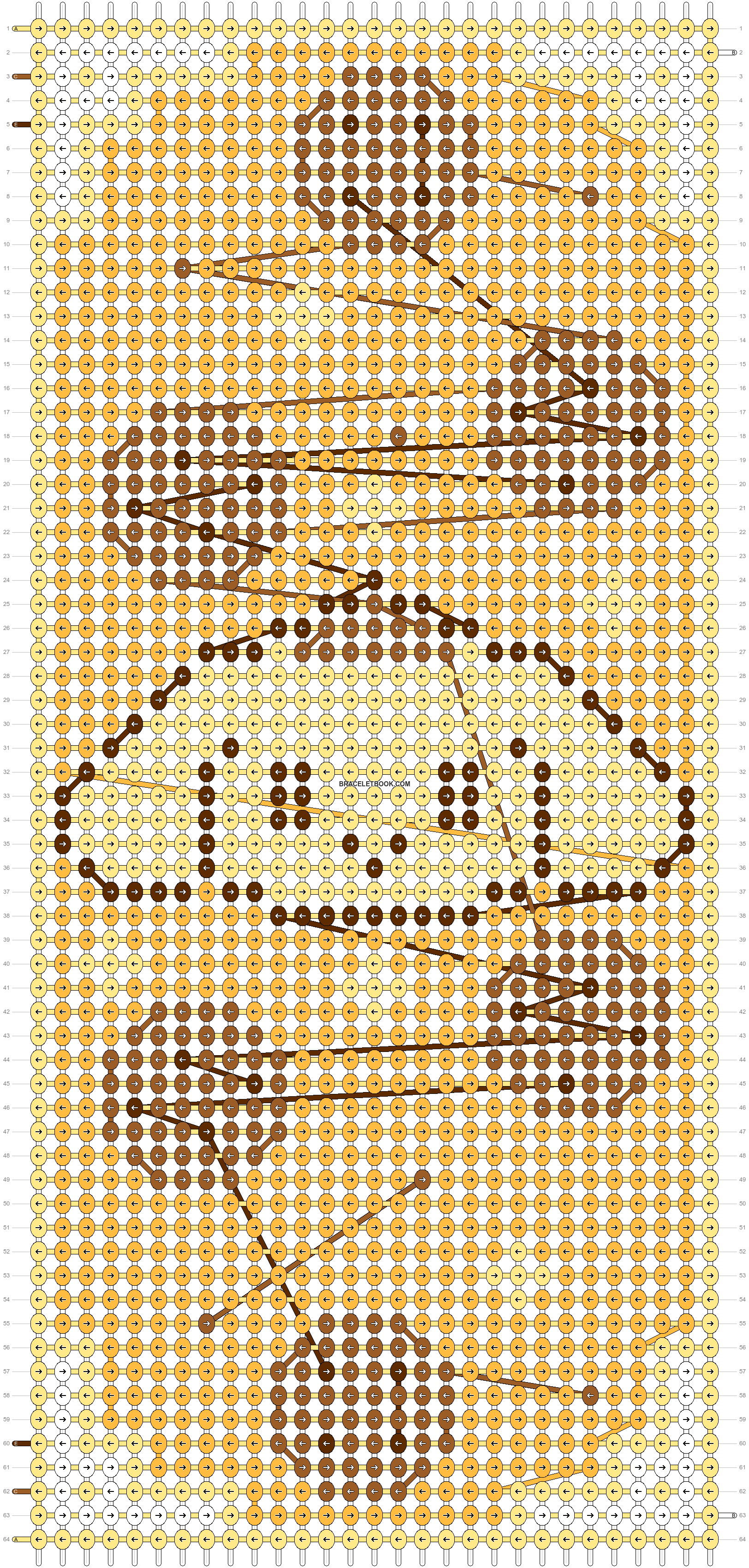 Alpha pattern #190999 pattern