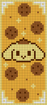 Alpha pattern #190999