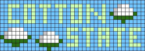 Alpha pattern #191002 preview