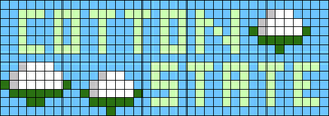 Alpha pattern #191002