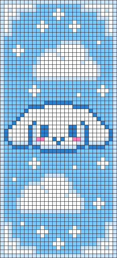 Alpha pattern #191004 preview